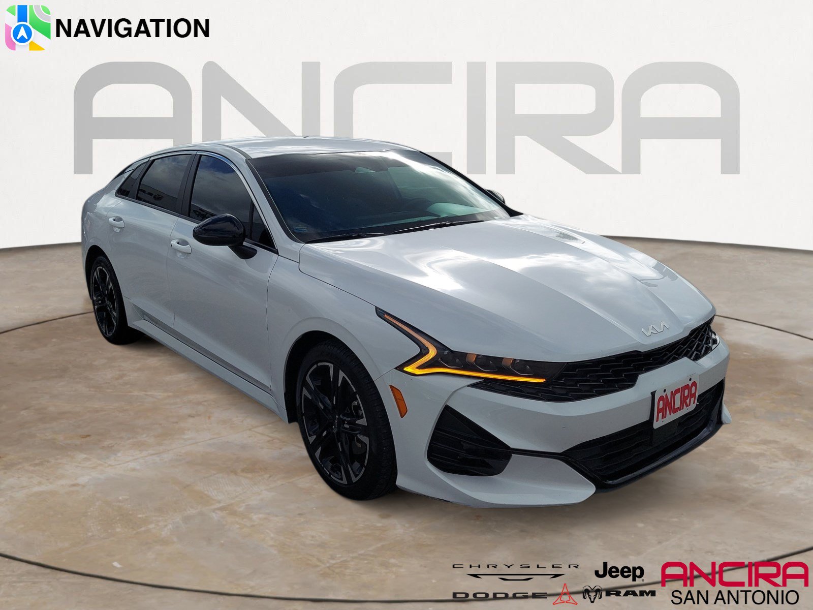 Used 2023 Kia K5 GT-Line w/ GT-Line Premium Package