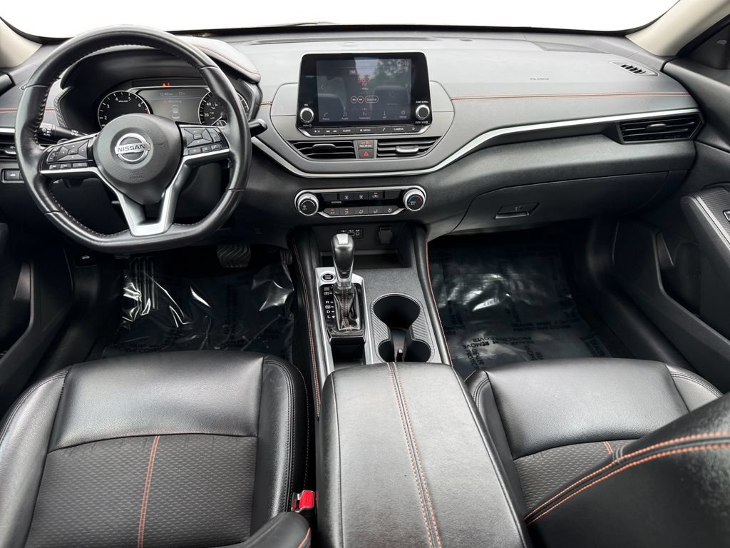 Used 2019 Nissan Altima 2.5 SR FWD image 10