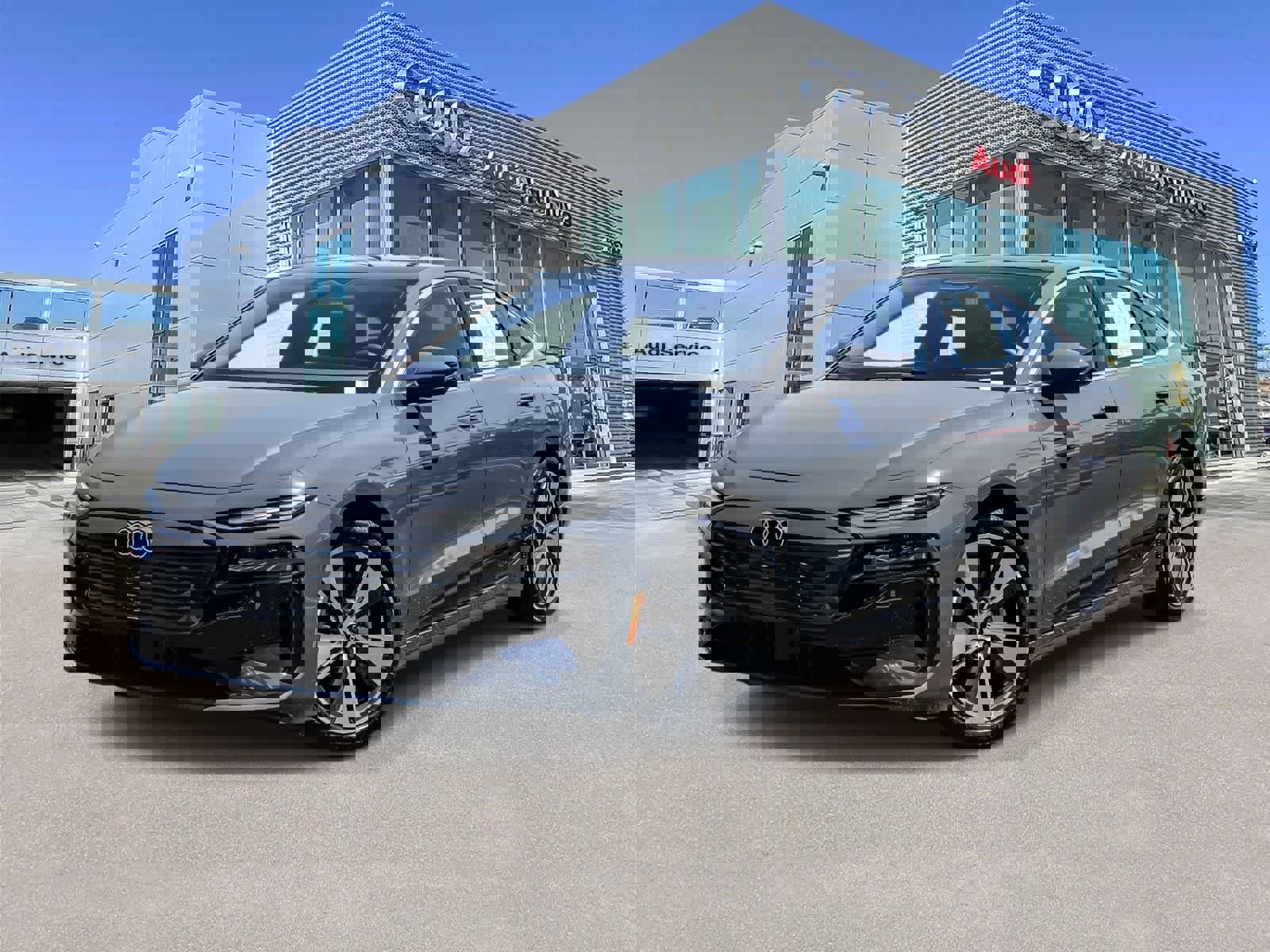 Used 2025 Audi A6 e-tron Premium w/ Convenience Package