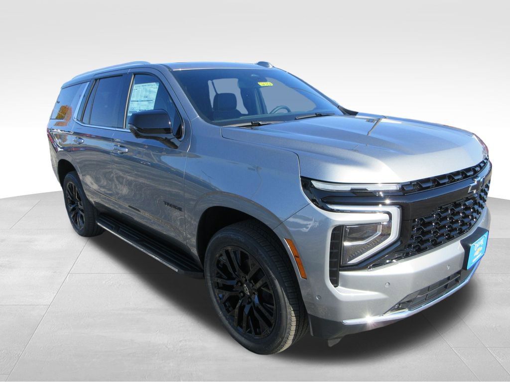 New 2026 Chevrolet Tahoe Premier image 8
