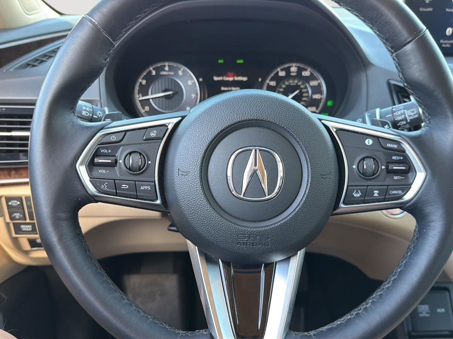 Used 2020 Acura RDX AWD w/ Advance Package image 19