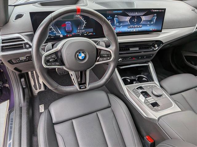Used 2025 BMW M240i Coupe RWD image 10