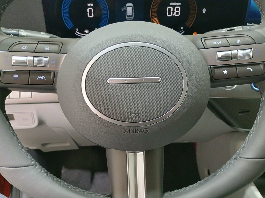 New 2026 Hyundai Kona SEL Sport AWD/4WD image 17