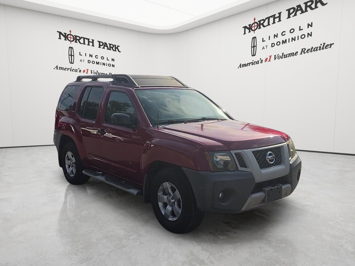 Used 2010 Nissan Xterra S RWD image 7