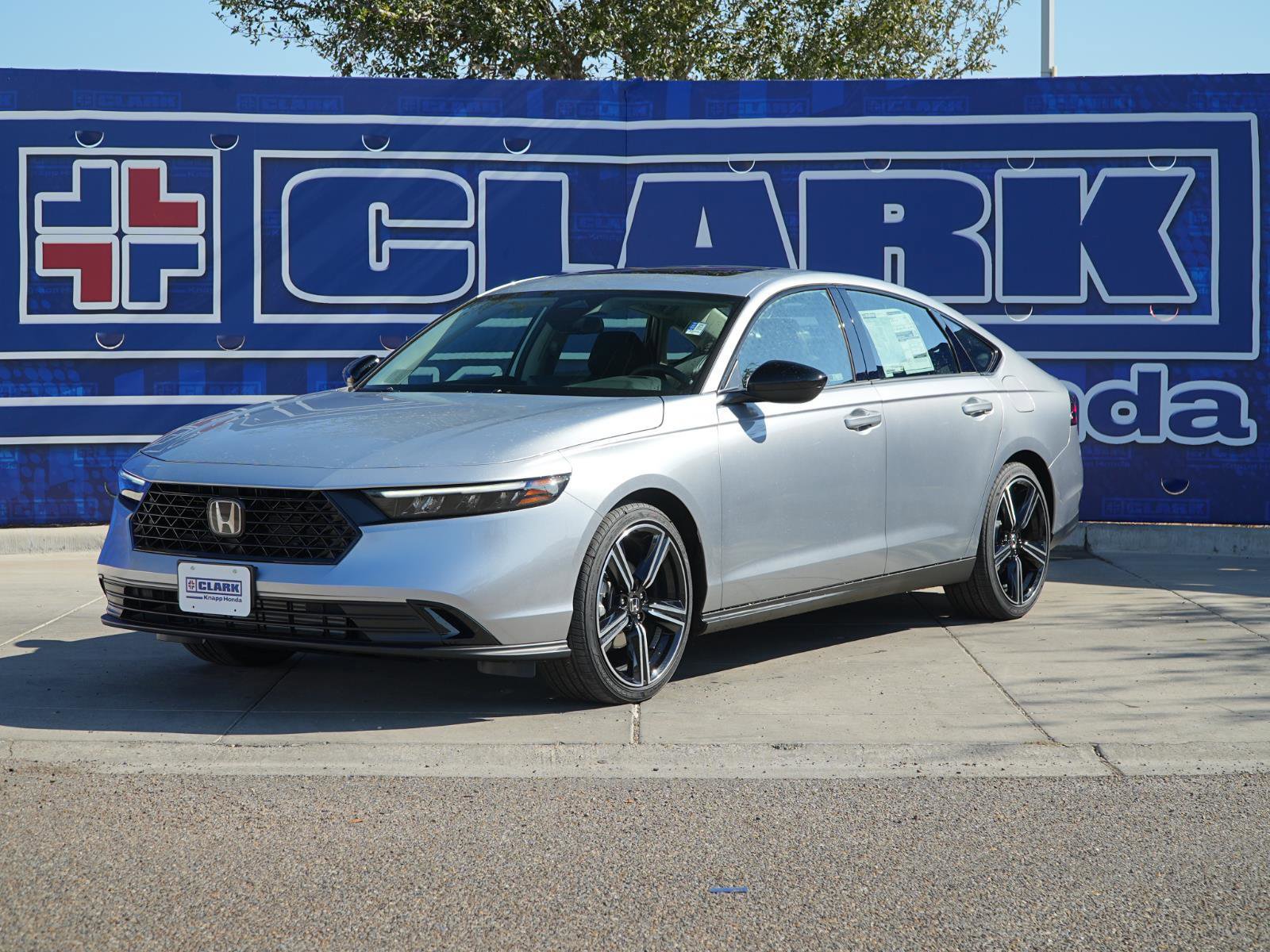 New 2026 Honda Accord SE image 1