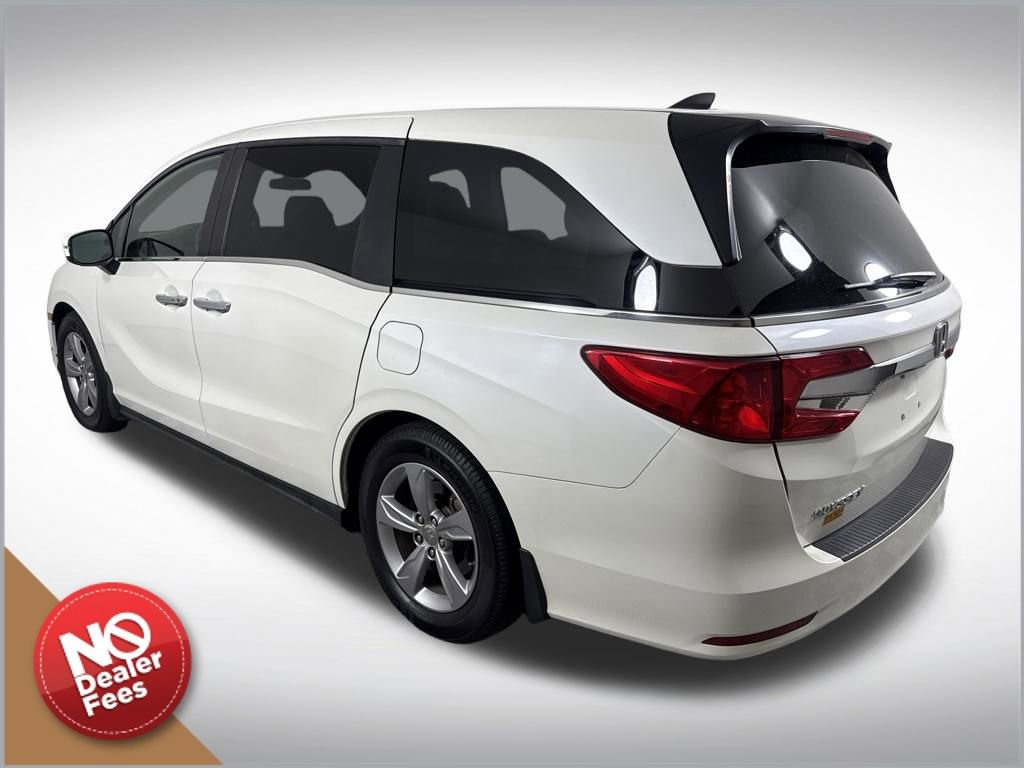 Used 2018 Honda Odyssey EX image 5
