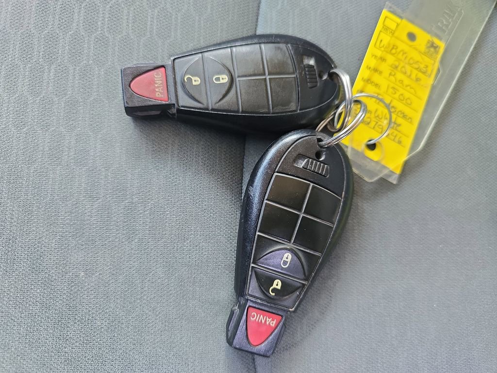 Used 2016 RAM 1500 Tradesman w/ Popular Equipment Group image 33