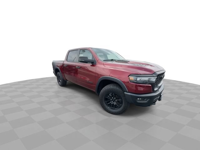 Used 2025 RAM 1500 Rebel w/ Rebel Level 1 Equipment Group AWD/4WD image 2