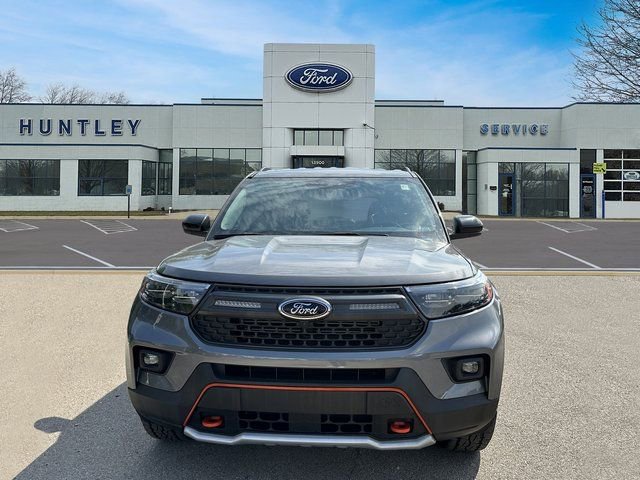 Used 2023 Ford Explorer Timberline w/ Timberline Technology Package image 3