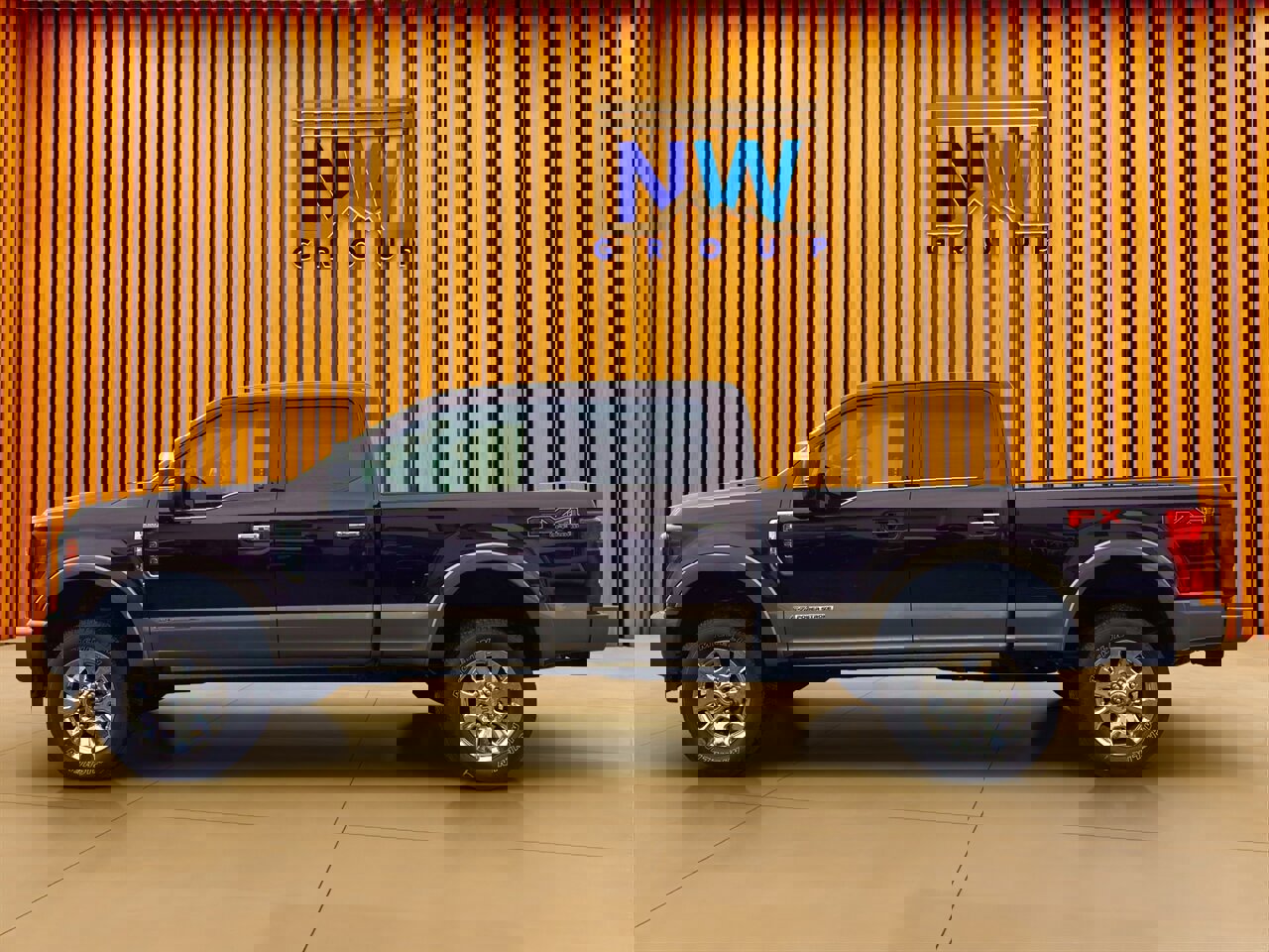 Used 2019 Ford F250 King Ranch w/ King Ranch Ultimate Package image 5