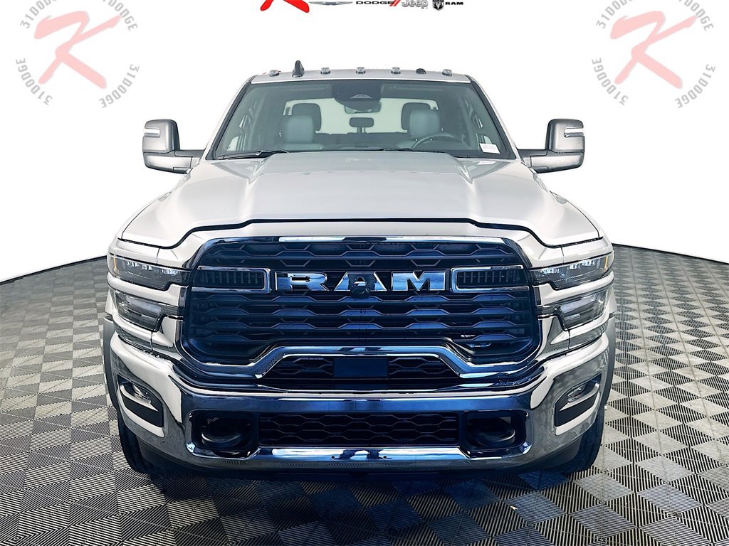 New 2026 RAM 4500 Tradesman w/ Chrome Appearance Group image 2