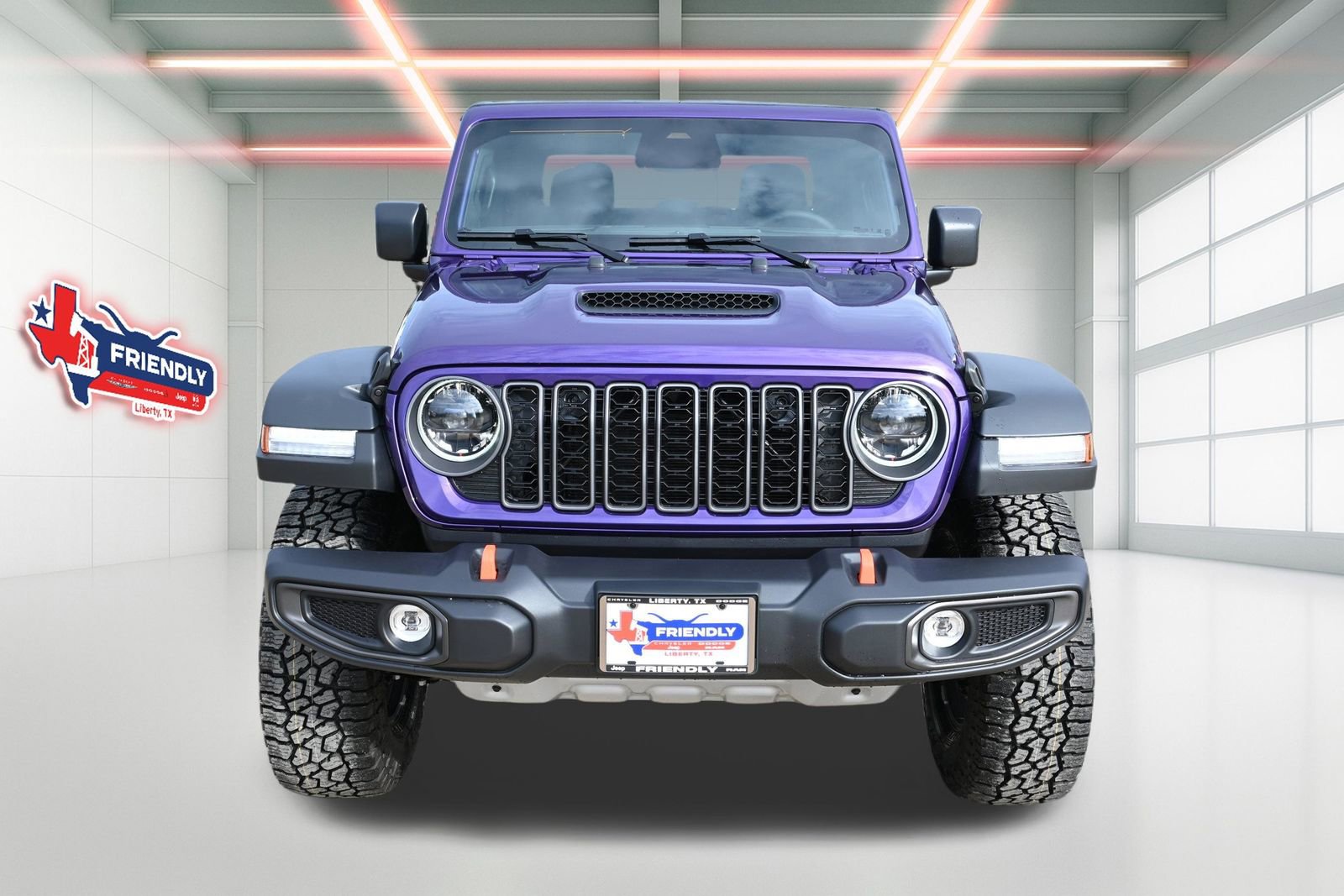 New 2026 Jeep Gladiator Mojave image 5