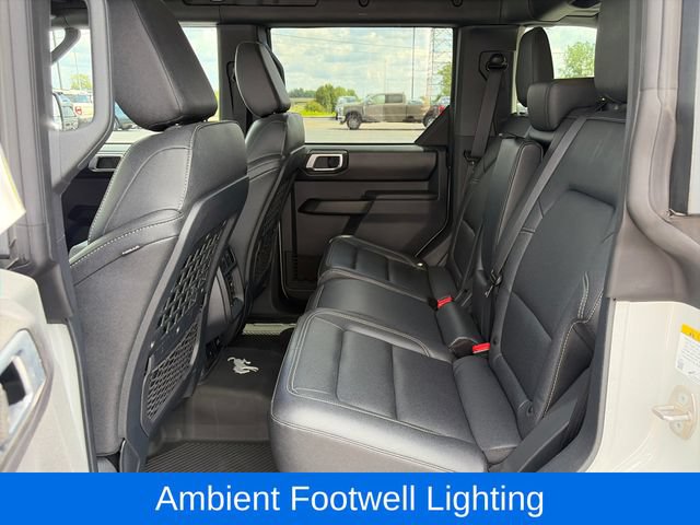Used 2026 Ford Bronco Badlands AWD/4WD image 24