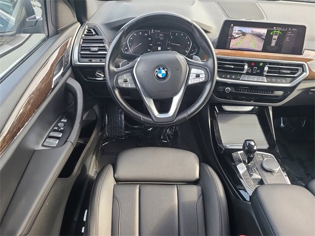 Used 2022 BMW X3 sDrive30i w/ Convenience Package w/ZPA image 18