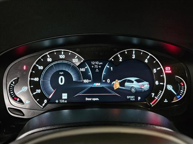 Used 2019 BMW 540i xDrive w/ M Sport Package image 11