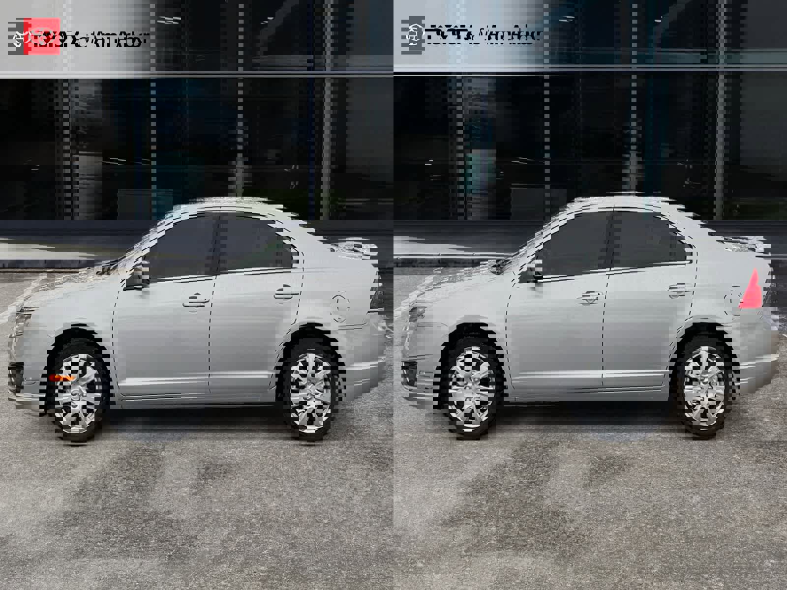 Used 2010 Ford Fusion SE image 10