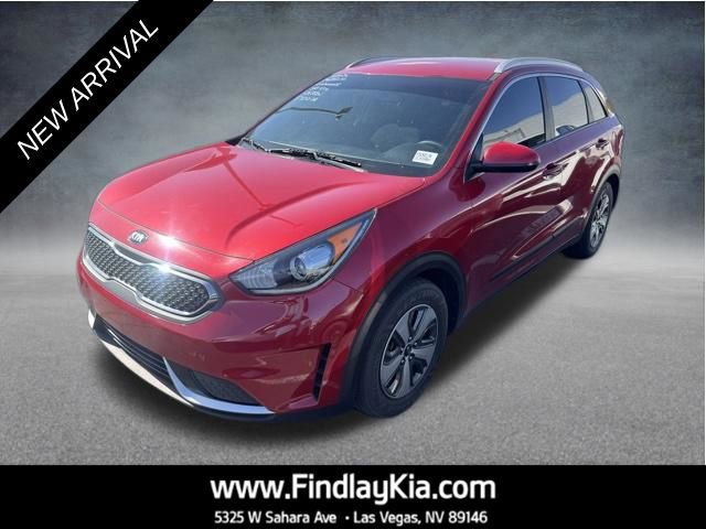 Used 2019 Kia Niro LX FWD image 1