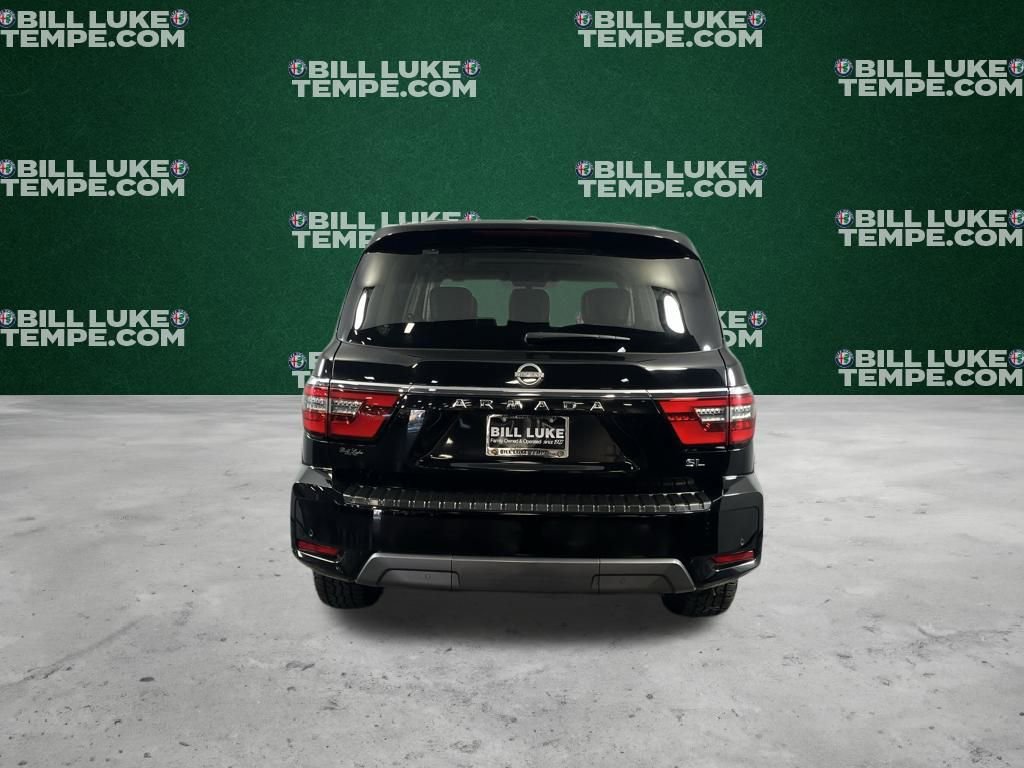 Used 2024 Nissan Armada SL image 29