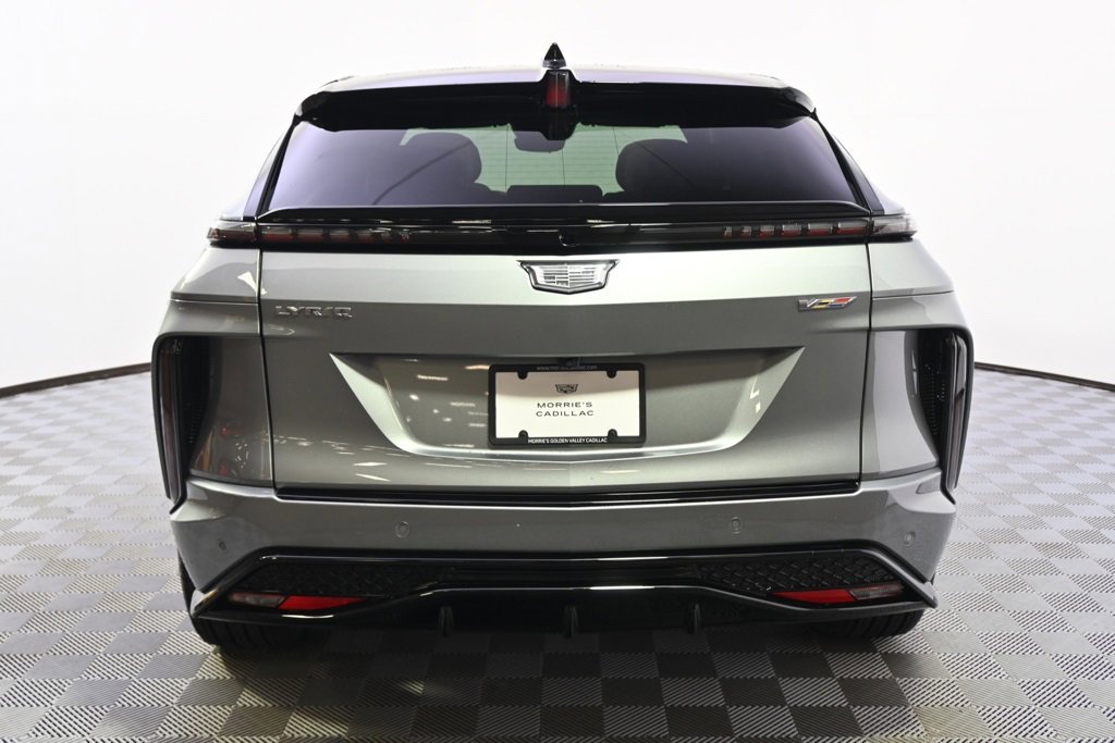 New 2026 Cadillac Lyriq V image 5
