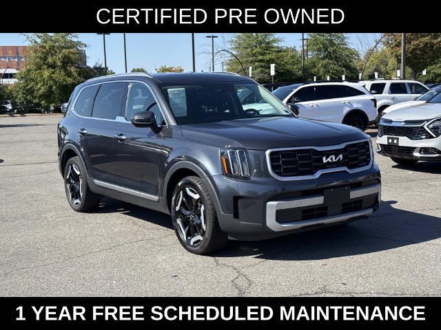 Used 2024 Kia Telluride S