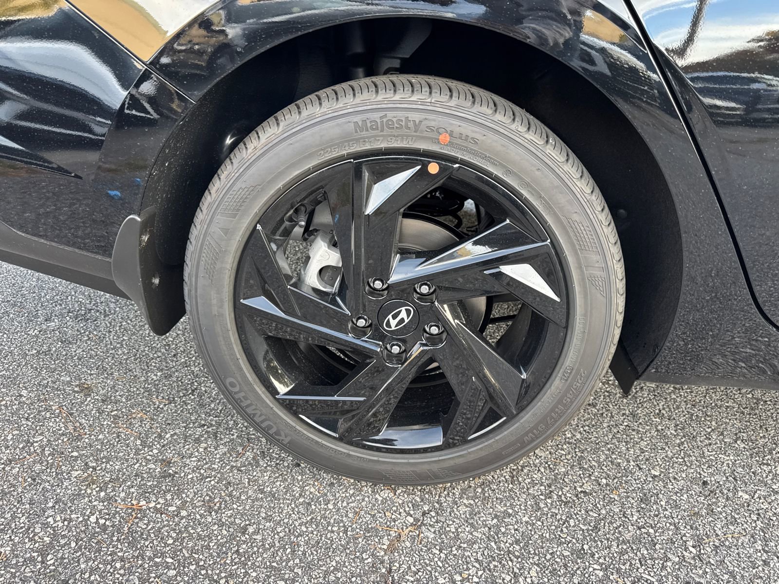 New 2026 Hyundai Elantra Sport image 17