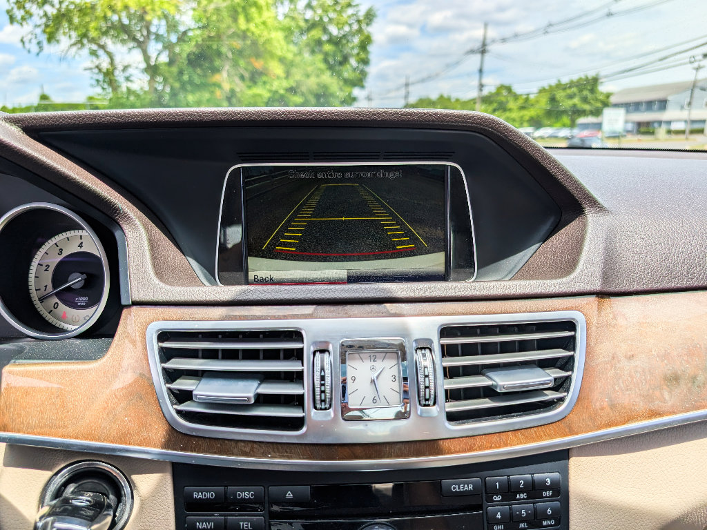 Used 2015 Mercedes-Benz E 350 4MATIC Sedan w/ Premium 1 Package image 26