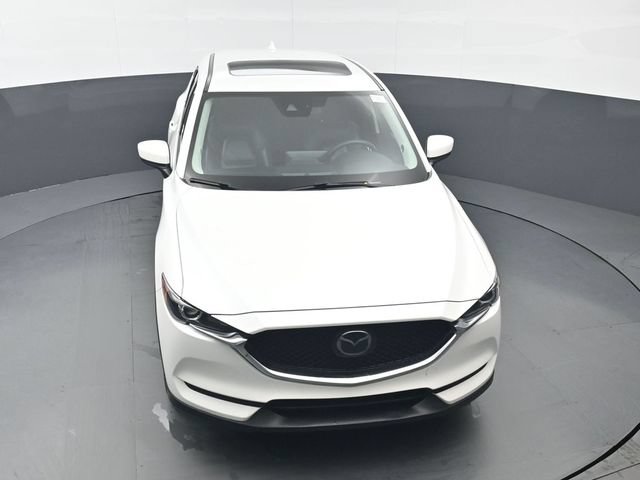Used 2021 MAZDA CX-5 Touring w/ Touring Preferred SV Package FWD image 45
