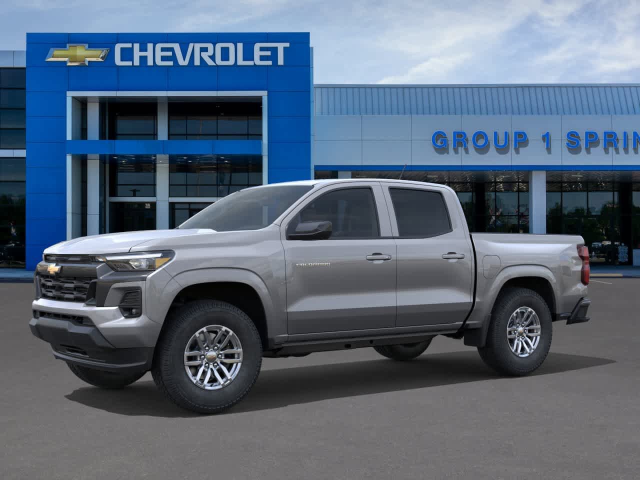 New 2026 Chevrolet Colorado LT RWD image 2