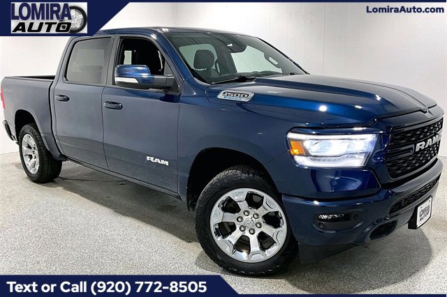 Used 2022 RAM 1500 Big Horn image 1
