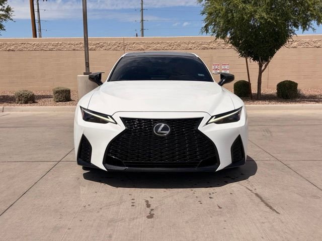 Used 2023 Lexus IS 350 F Sport w/ Memory Package RWD image 5