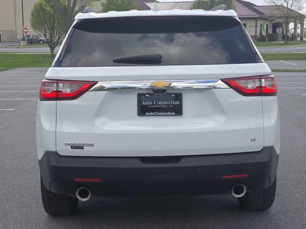Used 2020 Chevrolet Traverse LT w/ LT Premium Package FWD image 7