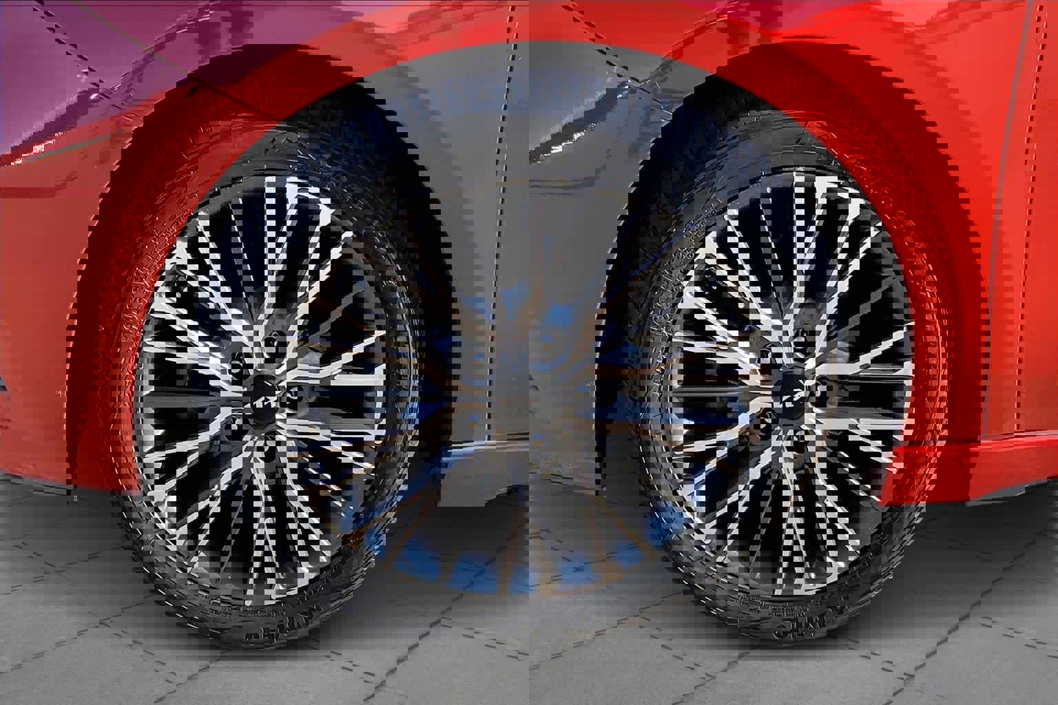 Used 2022 Kia Forte GT-Line w/ GT-Line Premium Package image 9