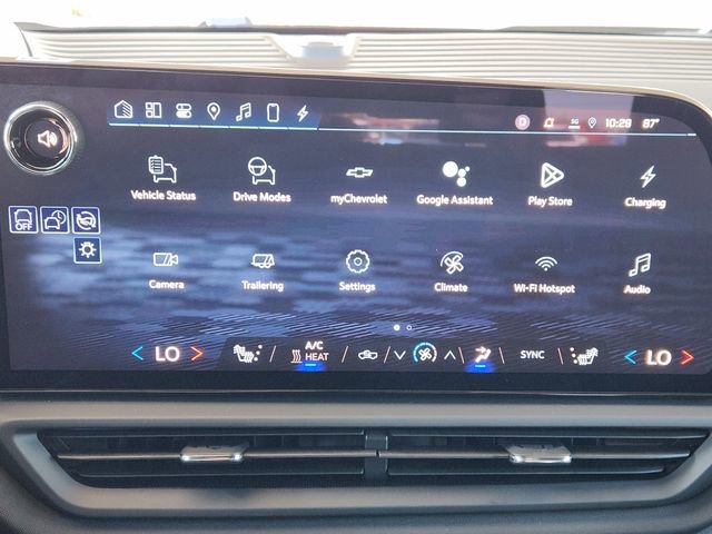 New 2026 Chevrolet Silverado EV LT image 27