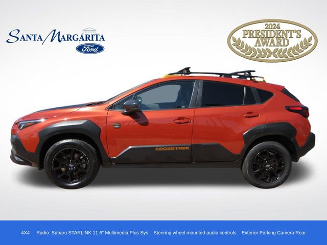 Used 2024 Subaru Crosstrek 2.5i Wilderness w/ Crosstrek Mirror Package image 1