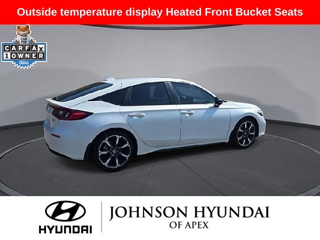 Used 2025 Honda Civic Sport Touring image 13