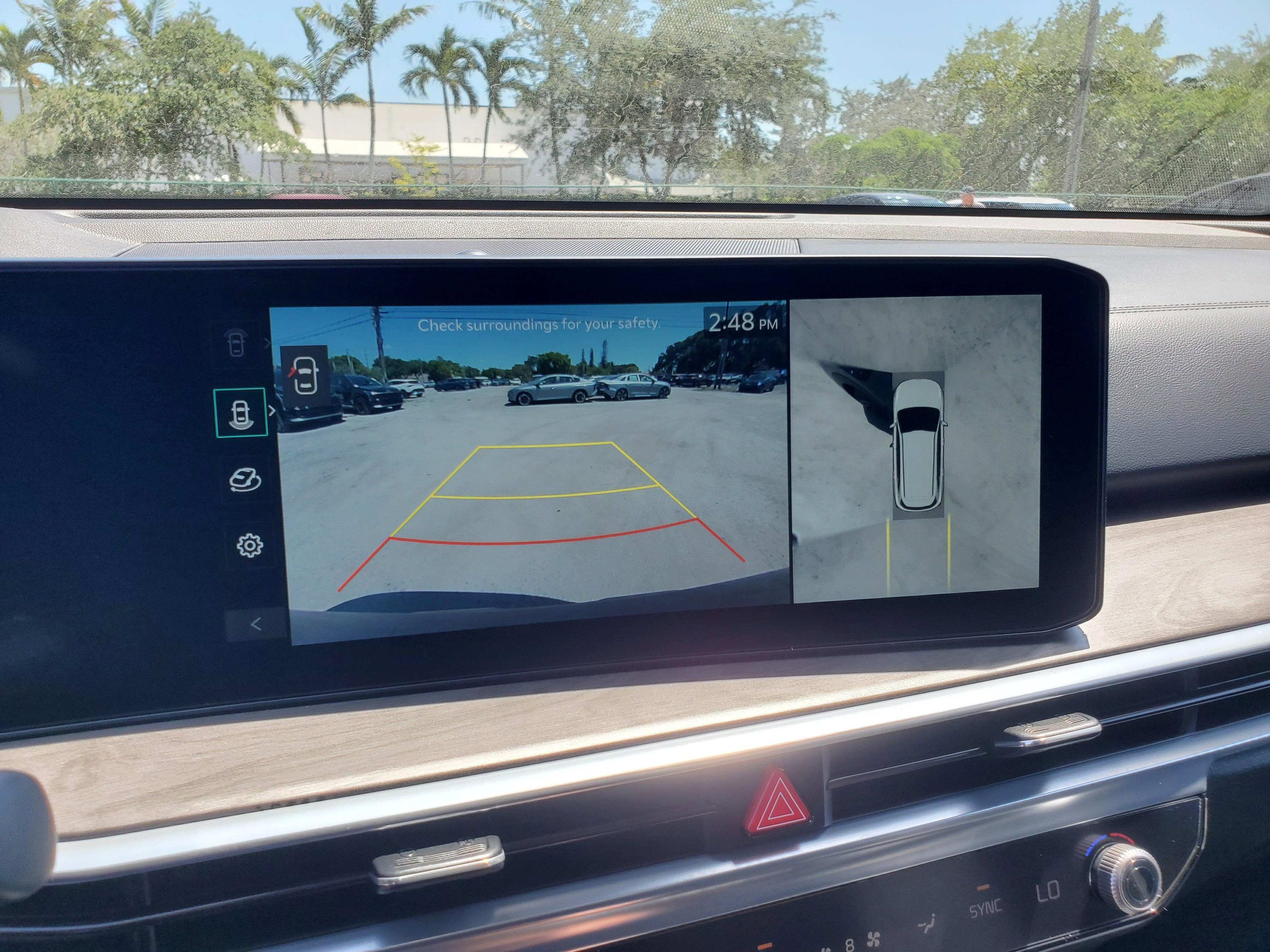 New 2025 Kia Sorento SX image 24