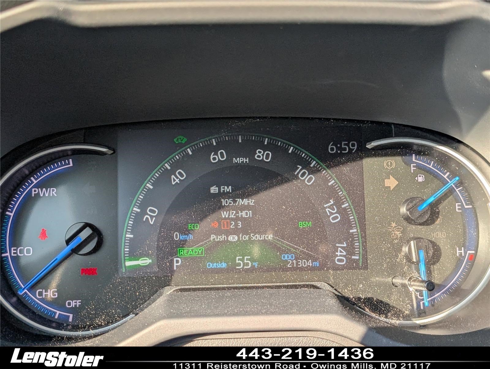 Used 2023 Toyota RAV4 XLE Premium AWD/4WD image 31