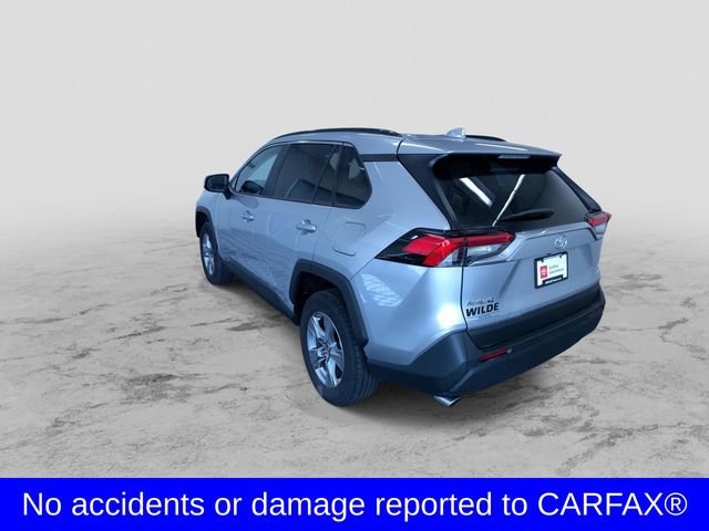 Certified 2025 Toyota RAV4 XLE w/ Convenience Package image 7