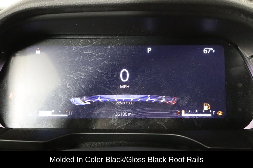 Used 2023 Jeep Grand Cherokee L Limited w/ Black Appearance Package image 11
