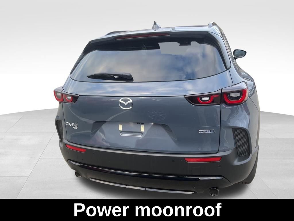 New 2026 MAZDA CX-50 AWD 2.5 Hybrid w/ Weather Package image 5