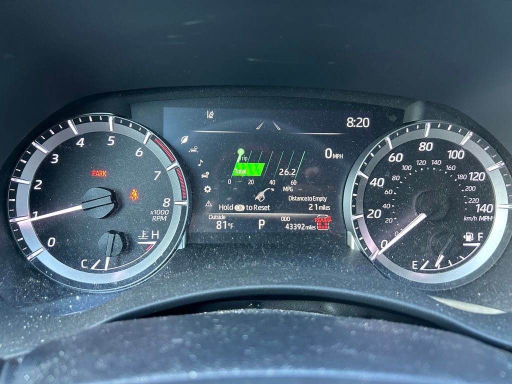 Certified 2024 Toyota Highlander XSE FWD image 25