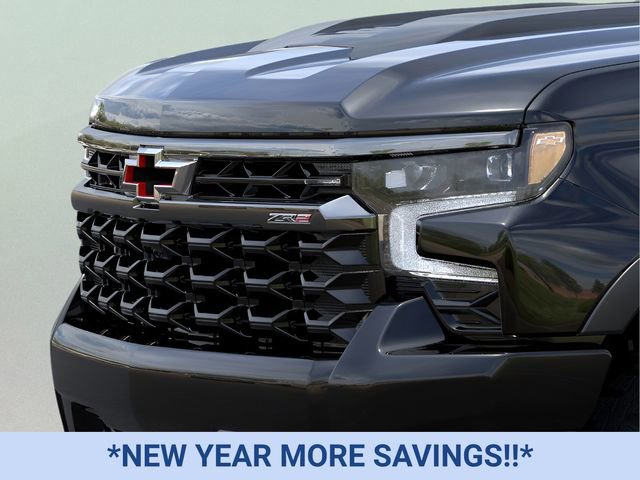 New 2025 Chevrolet Silverado 1500 ZR2 w/ Technology Package image 13
