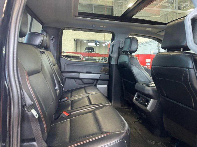 Used 2023 Ford F250 Lariat w/ Lariat Ultimate Package image 14