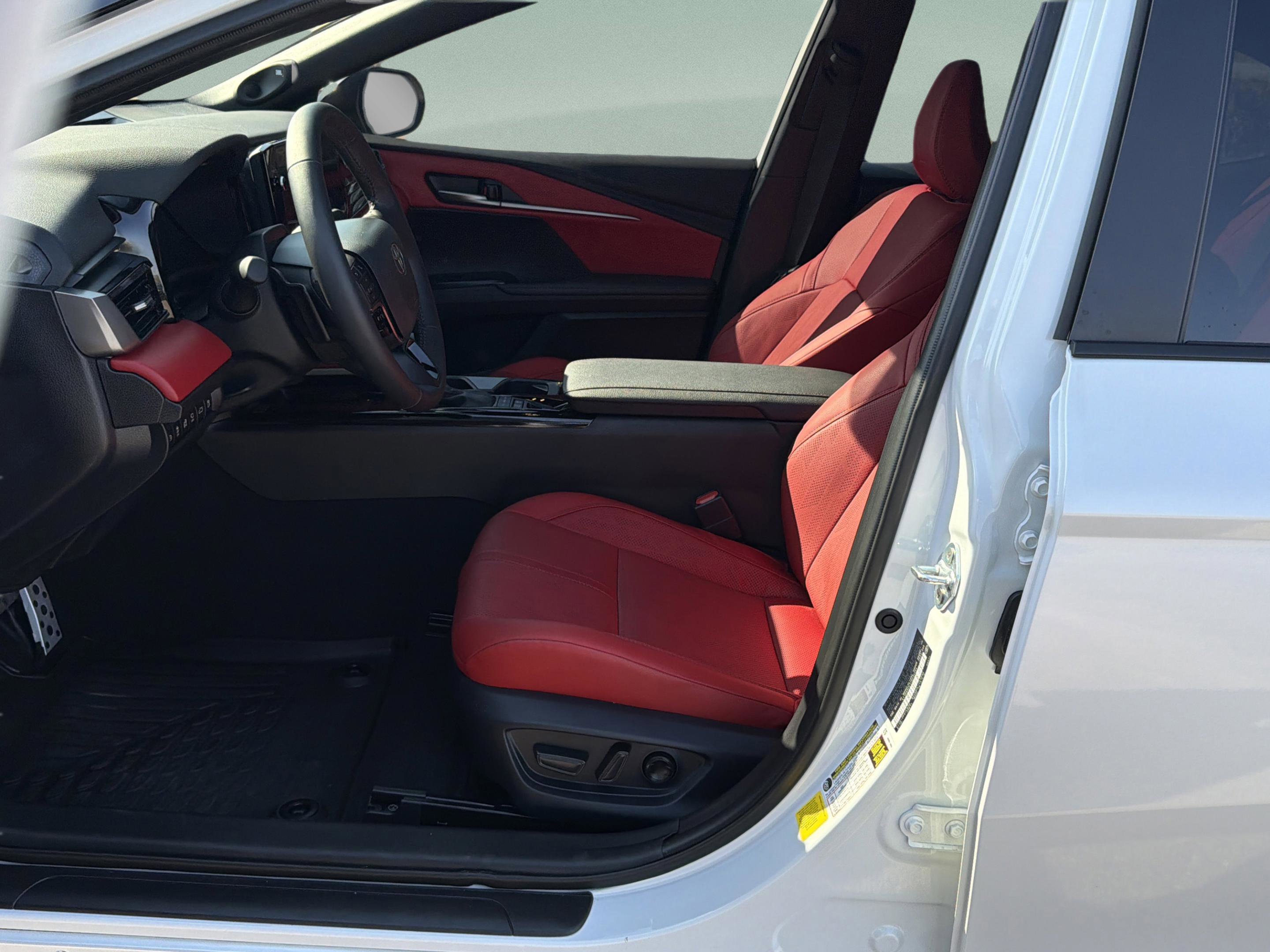 Used 2026 Toyota Camry XSE w/ Premium Plus Package image 19