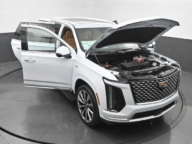 New 2026 Cadillac Escalade Luxury w/ Touring Package AWD/4WD image 64