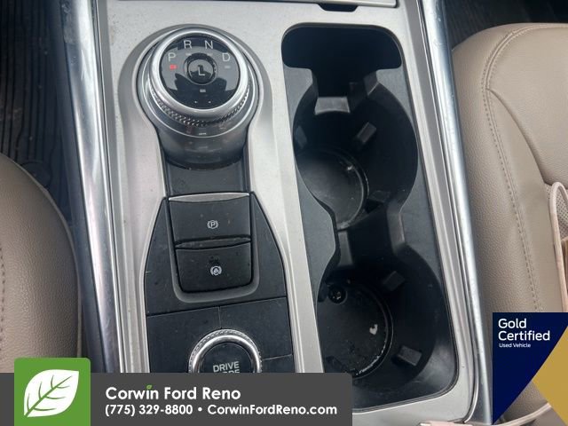 Certified 2023 Ford Explorer Limited w/ Hybrid Equipment Group 310A AWD/4WD image 15