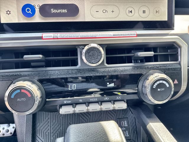 Used 2026 Toyota Tacoma TRD Sport RWD image 26