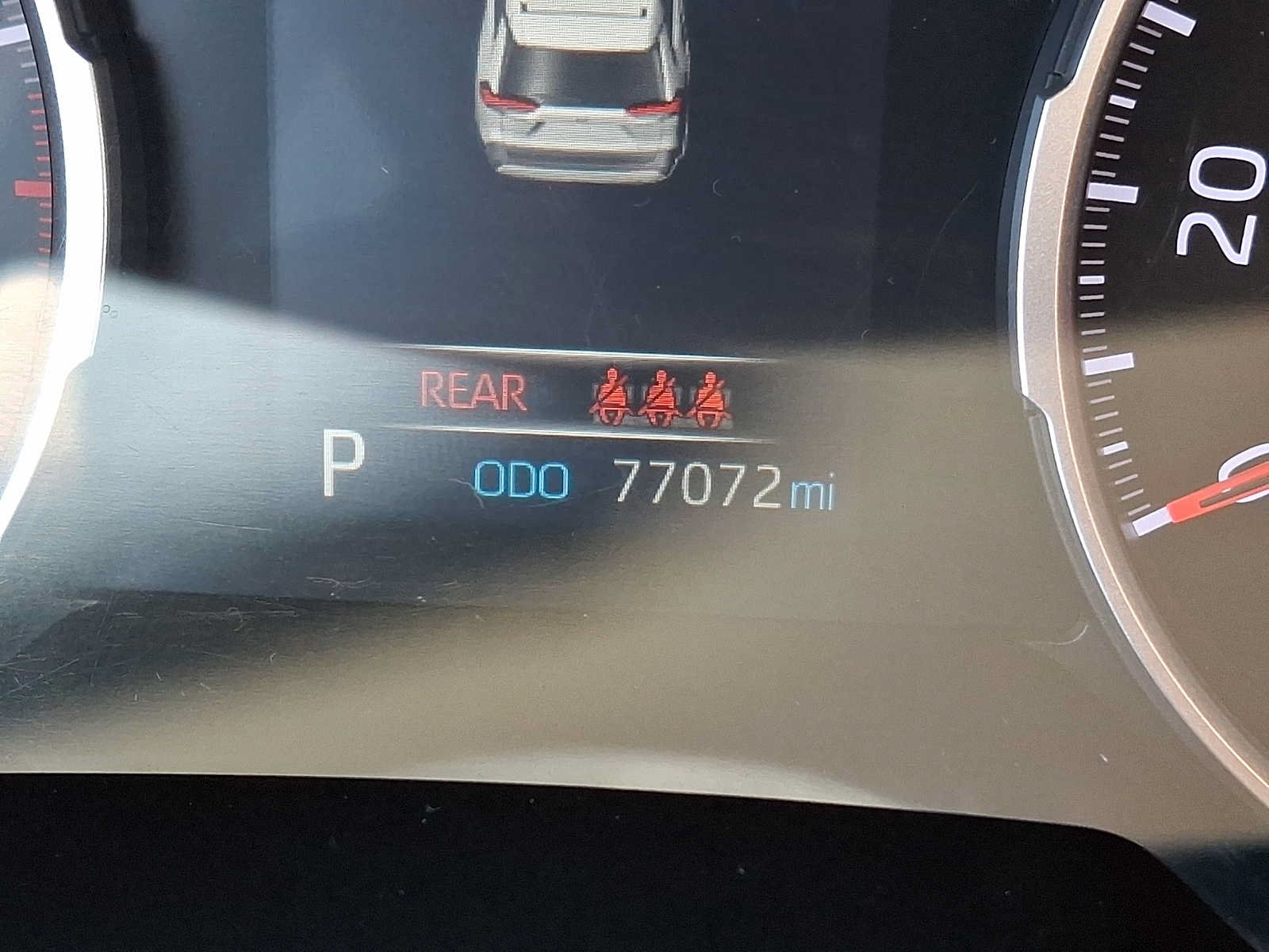 Used 2019 Toyota RAV4 XLE w/ All Weather Liner Package AWD/4WD image 17