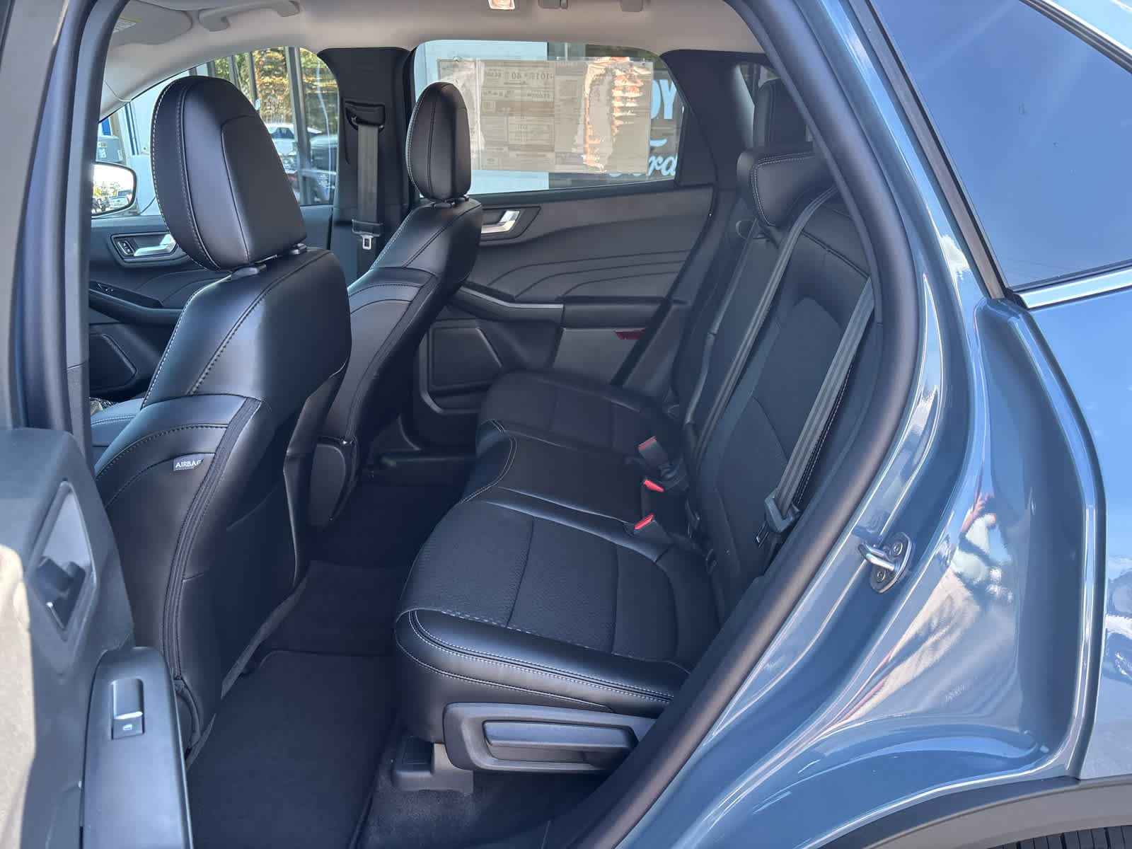 New 2025 Ford Escape SE image 20