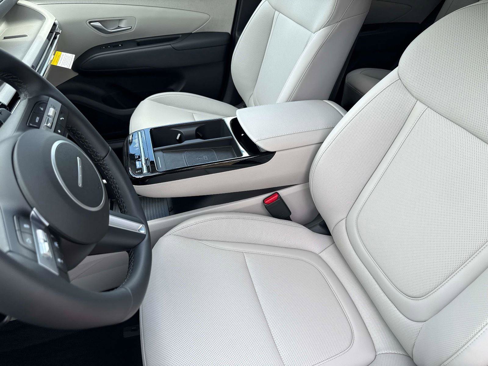 New 2025 Hyundai Tucson SEL image 20